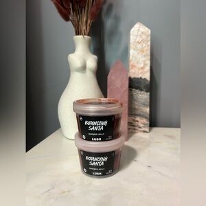 Bouncing Santa Shower Jelly 🫧